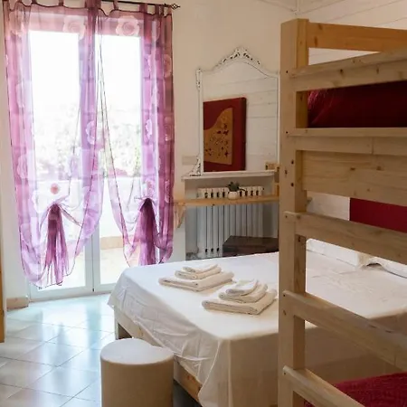 ベッド・アンド・ブレックファスト Lina タラント