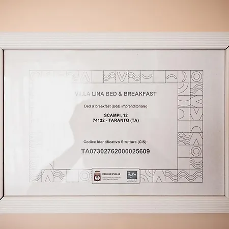 Lina ベッド・アンド・ブレックファスト 4*