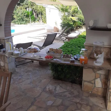 Bed and breakfast Lina Tarento