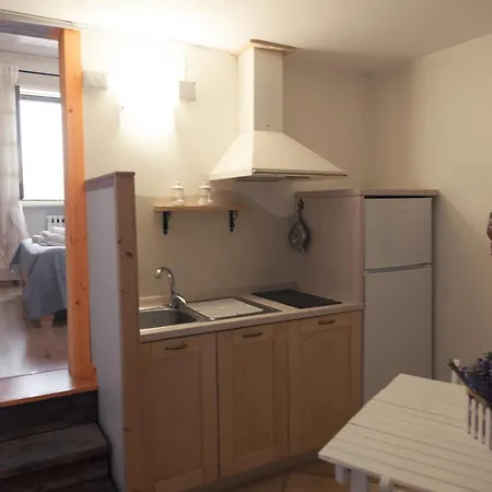 Lina Bed and Breakfast Ταράντο