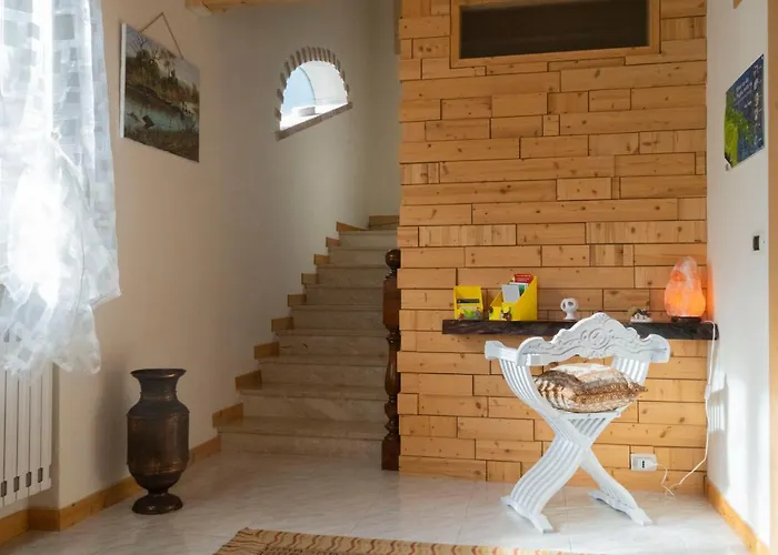 Lina Bed & Breakfast 4*