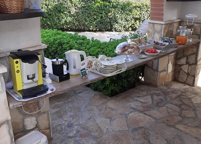 Bed & Breakfast Lina 4*