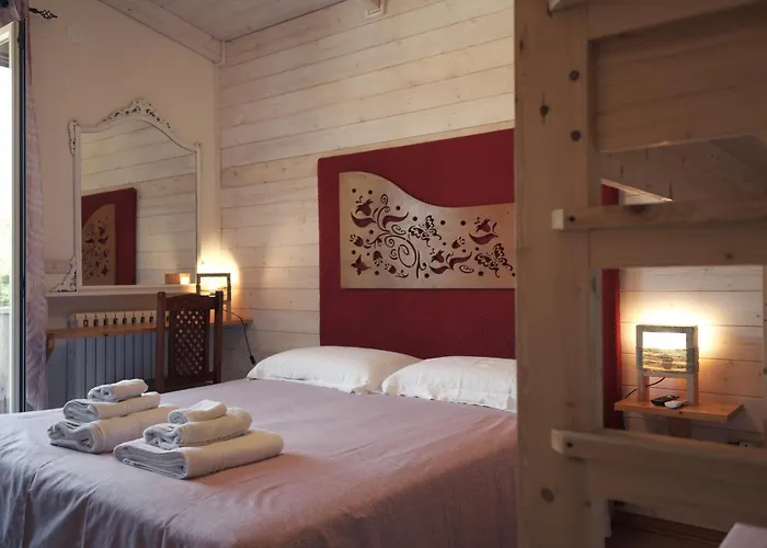 Bed & Breakfast Lina 4*
